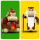 LEGO Super Mario 71424 Domek na drzewie Donkey Konga - 1159397 - zdjęcie 4